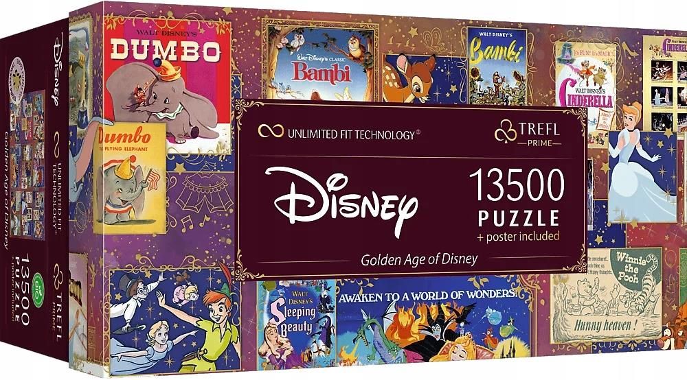 Puzzle Trefl 31390T