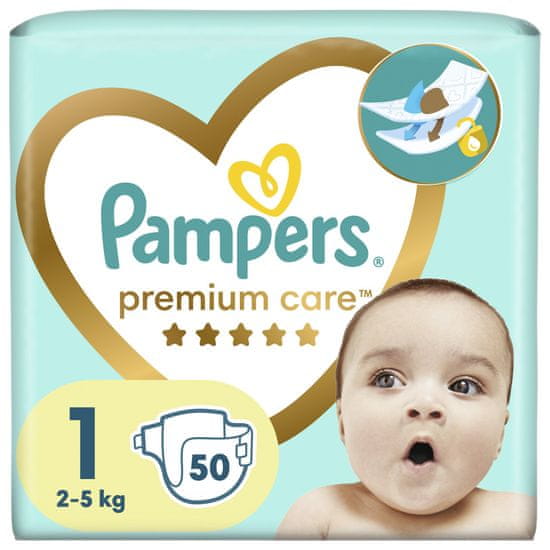 pelene pampers premium care 1 newborn