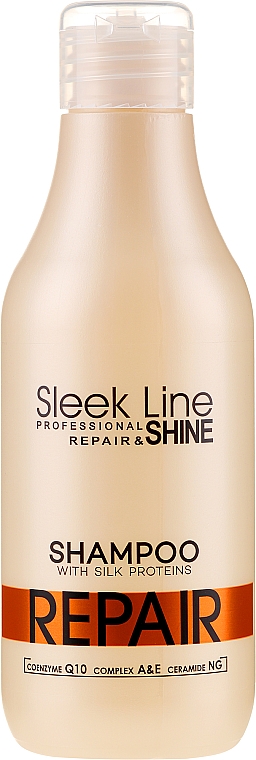 stapiz sleek line szampon opinie