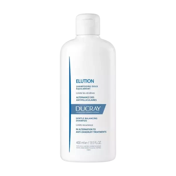 ducray elution szampon 400 ml ceneo