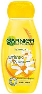 garnier szampon do blond