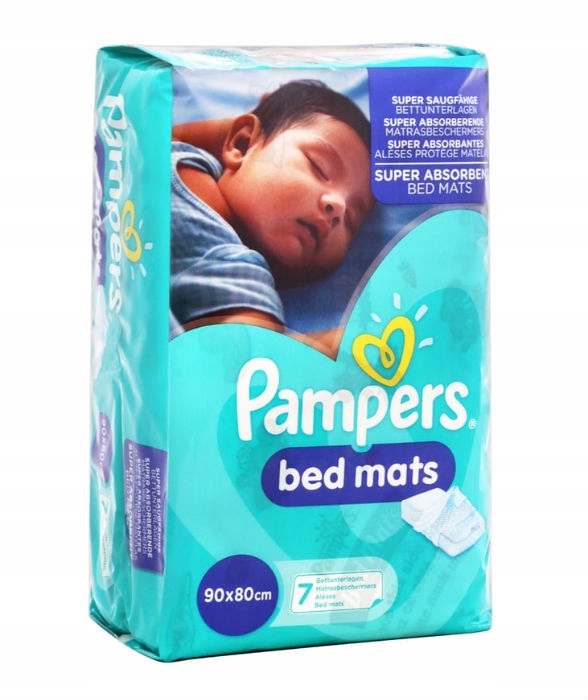 podkłady pampers