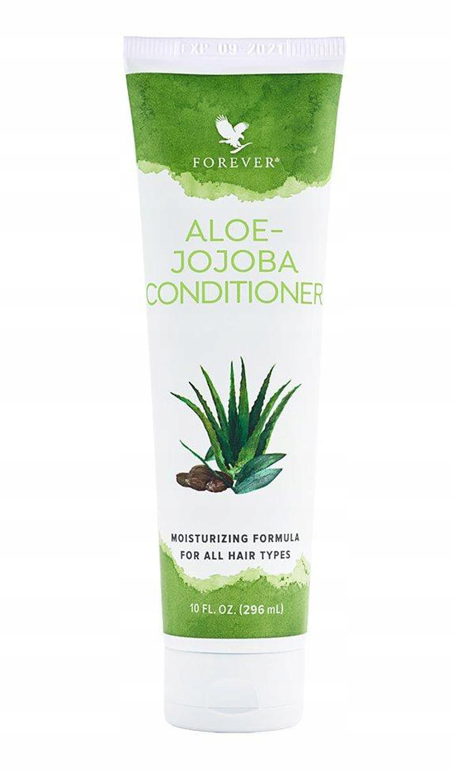 odżywka do włosów all about aloe