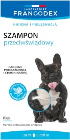 szampon dla psa francodex