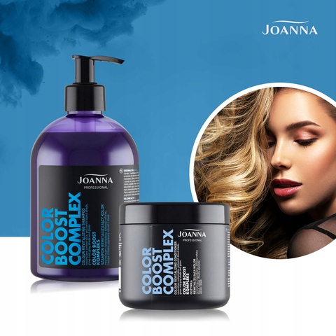 joanna professional wlosy cienki szampon