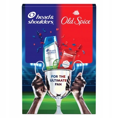 szampon head&shoulders old space cena