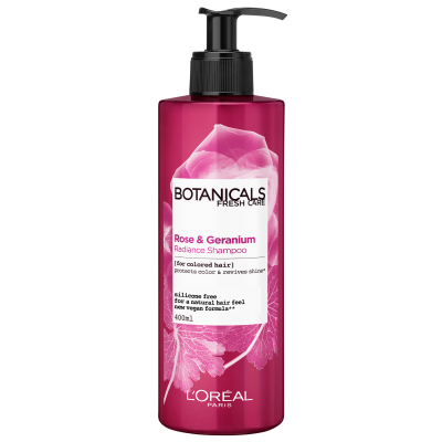 szampon do wlosow botanicals fresh loreal care cena