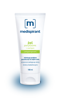 szampon medispirant