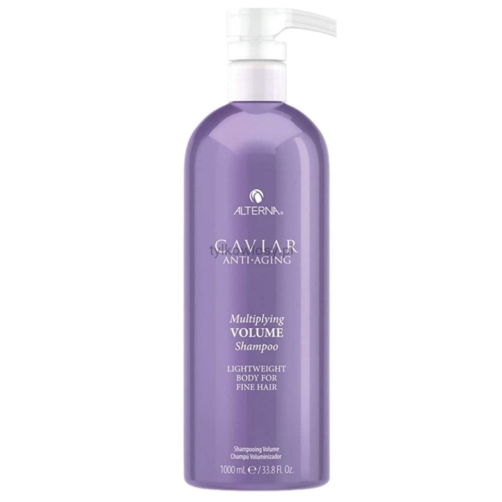 alterna caviar moisture szampon nawilżający 1000 ml