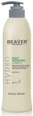 beaver szampon przeciw wypadaniu włosów 768ml