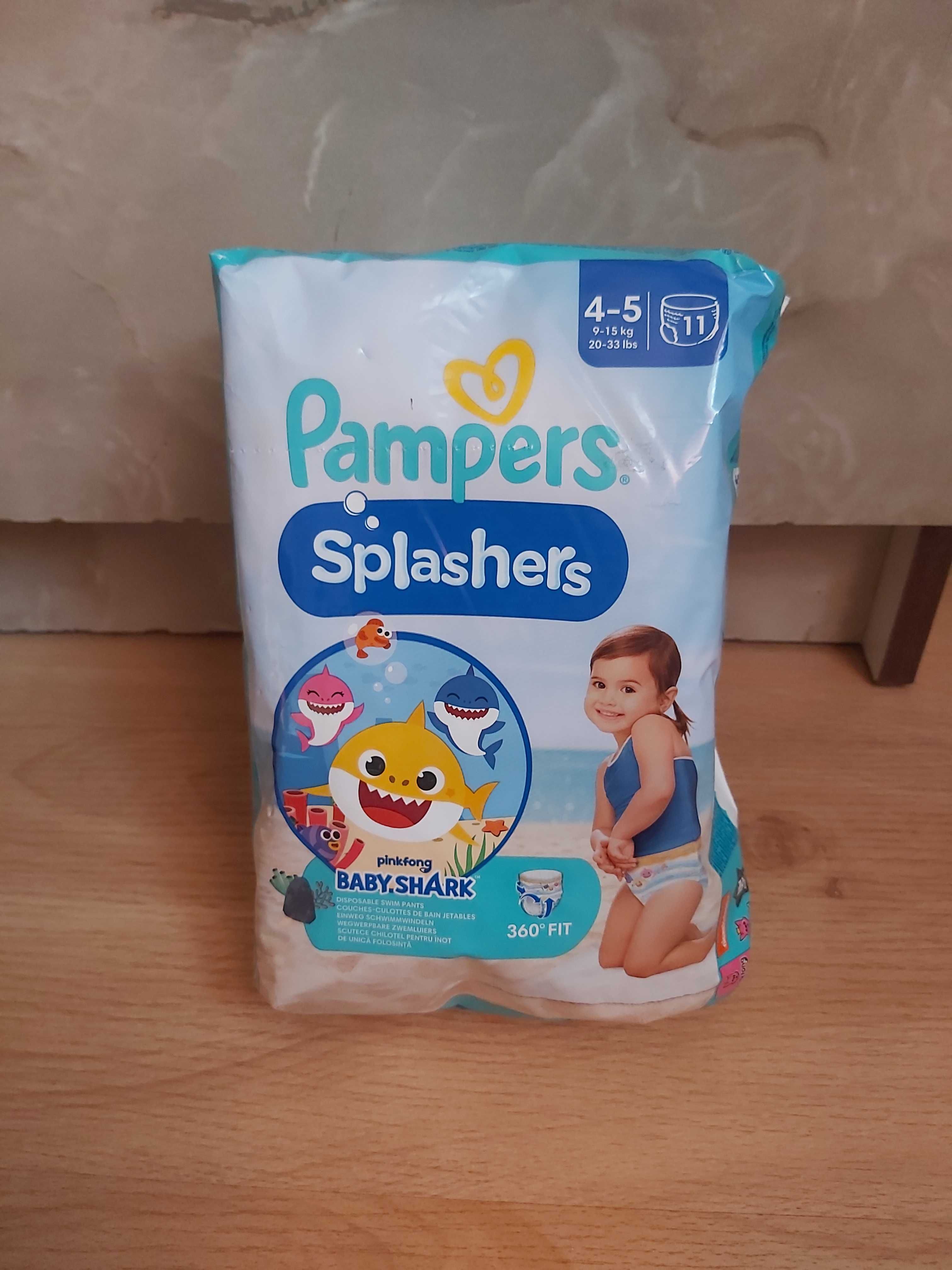 pampers do basenu