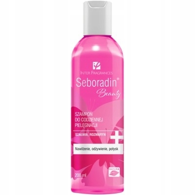 seboradin beauty szampon do włosów 200ml