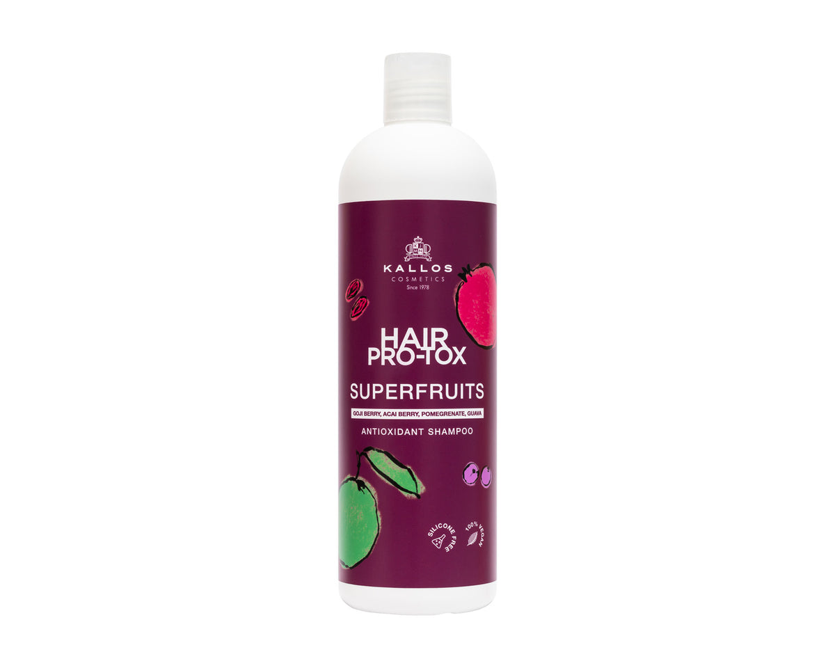 hair pro tox szampon