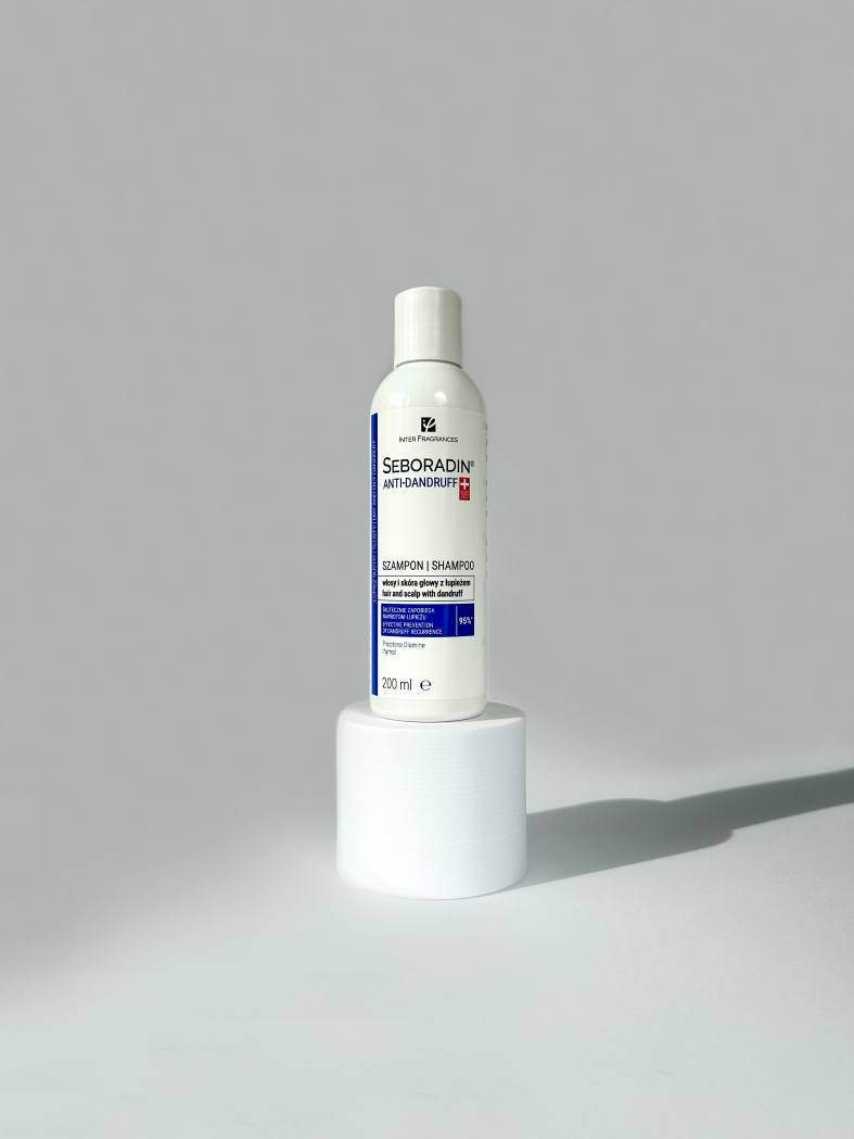 seboradin szampon przeciwłupieżowy allegro