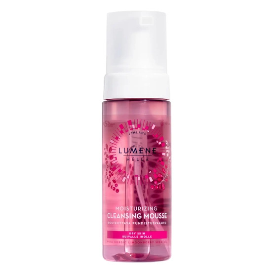 pianka do mycia twarzy 150 ml.lumene