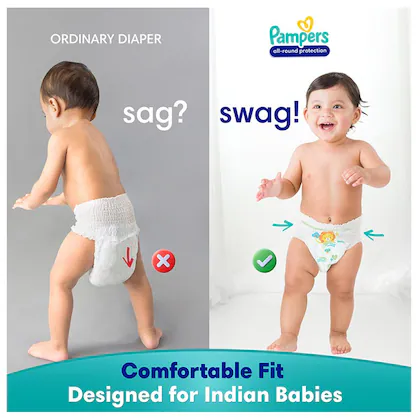 pampers gemini