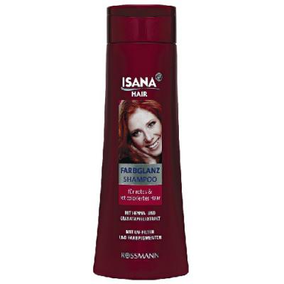 szampon do włosów farbowanych na rudo