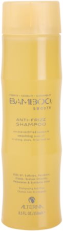 alterna bamboo smooth szampon