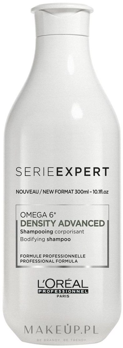 loreal professionnel density advanced szampon do włosów wypadających