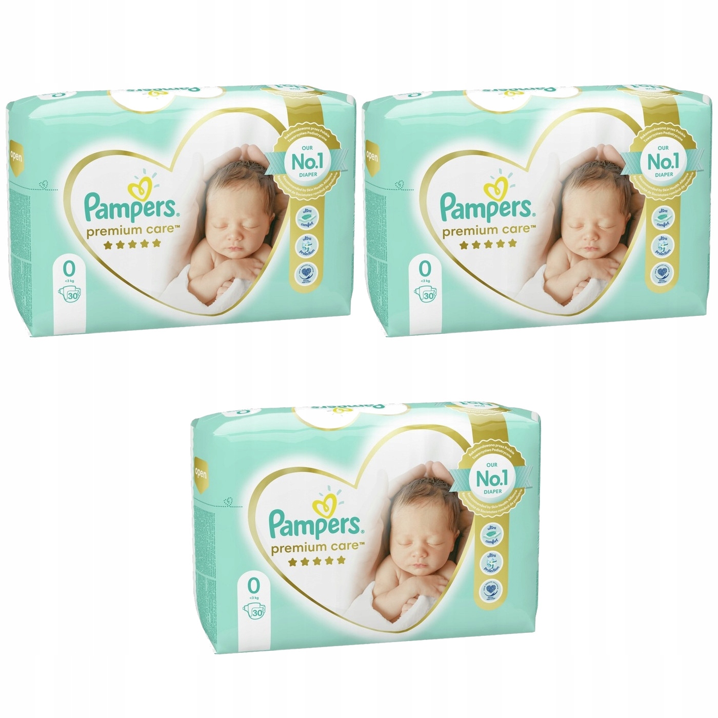 30 tydzień ciąży pampers