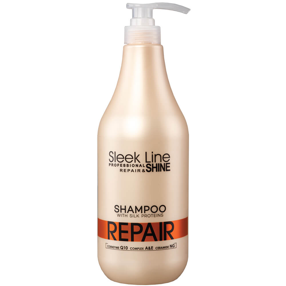 stapiz sleek line repair szampon skład