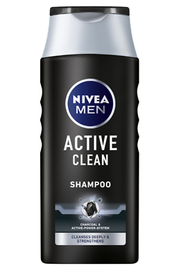 szampon nivea active clean