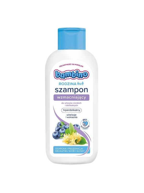 szampon bambino natura