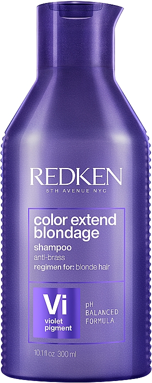 szampon redken blonde