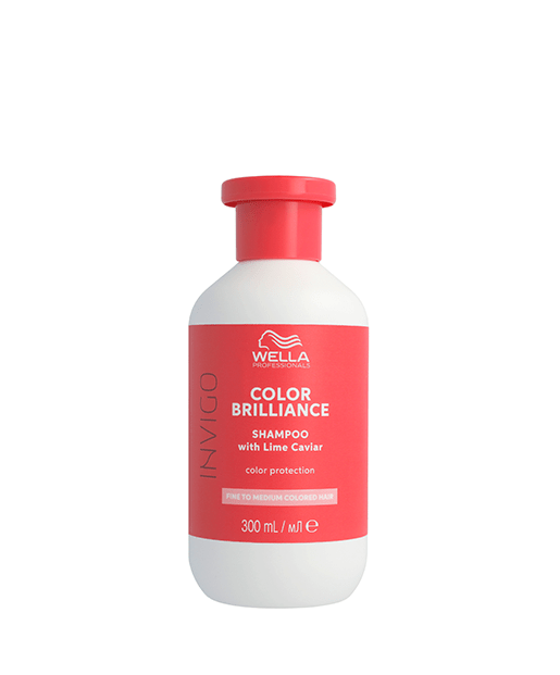 wella color recharge szampon red shampoo