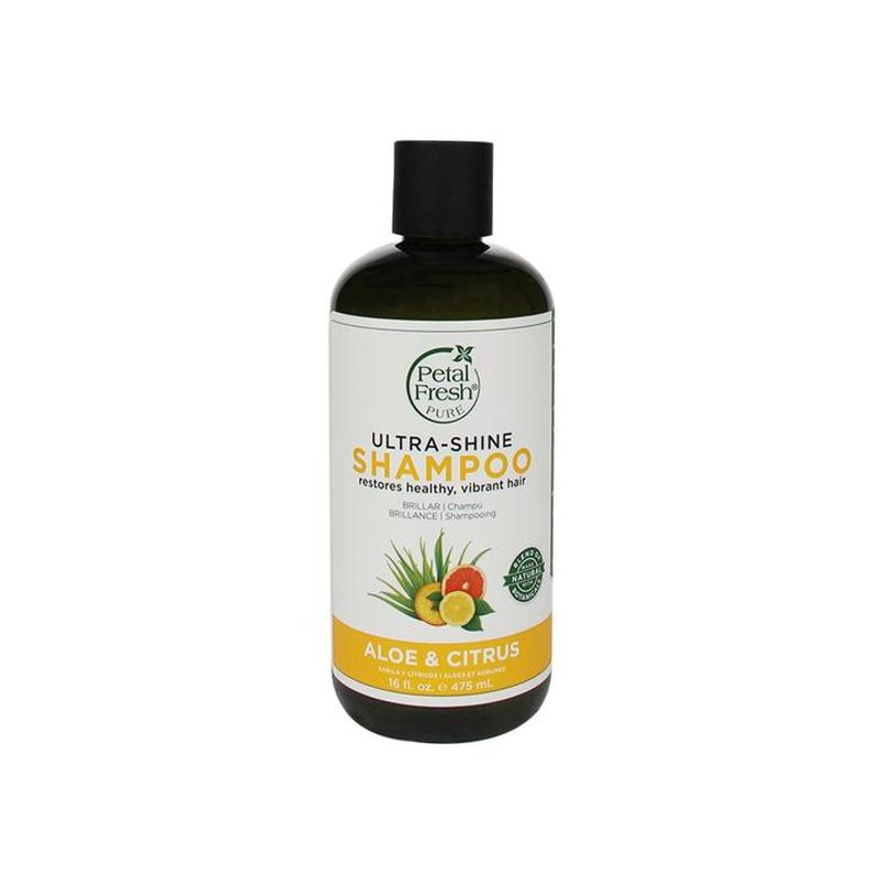 szampon petal fresh aloe citrus