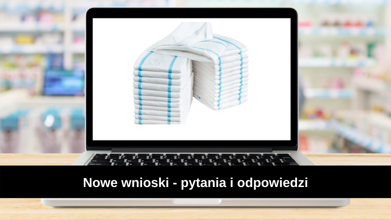 essity realizacja wniosków na pieluchomajtki 2019