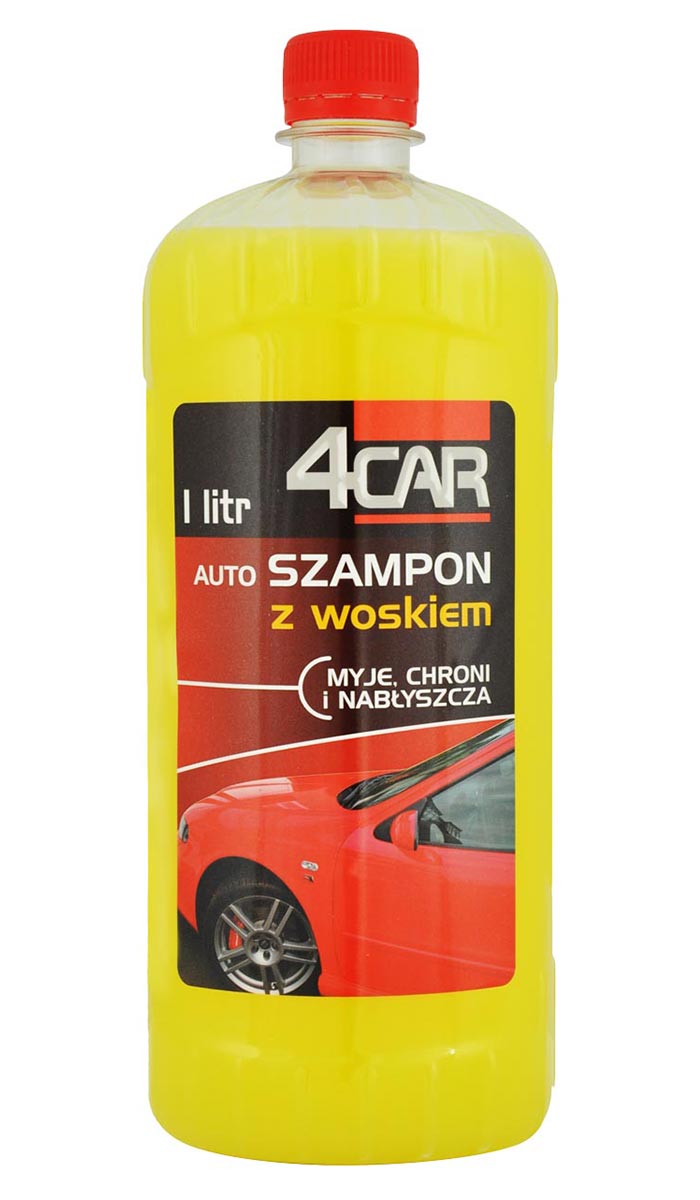 4car szampon