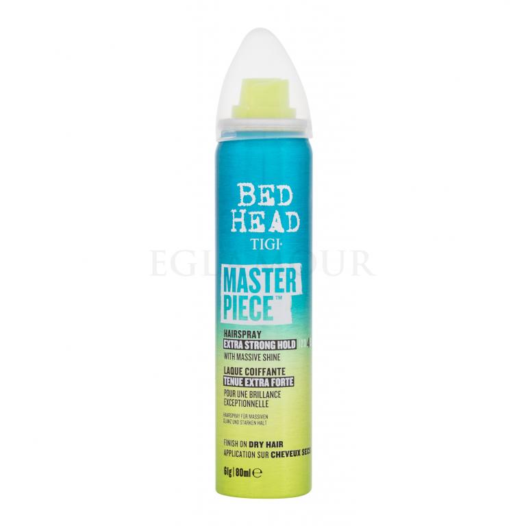 tigi bed head masterpiece lakier do włosów medium