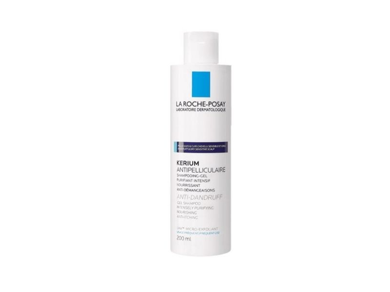 la roche kerium 200 ml szampon p wypadaniu