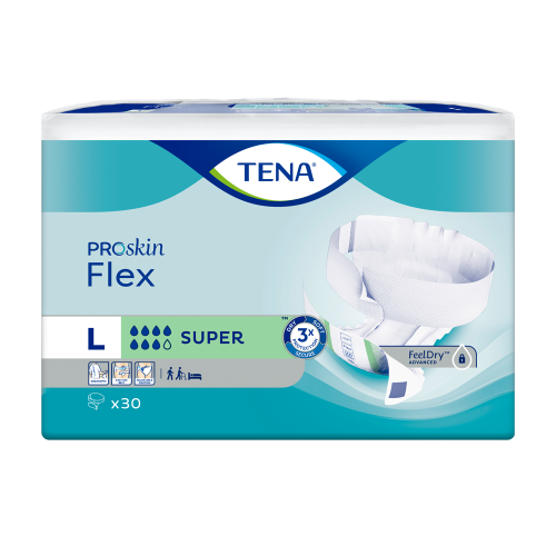 pieluchy tena flex maxi