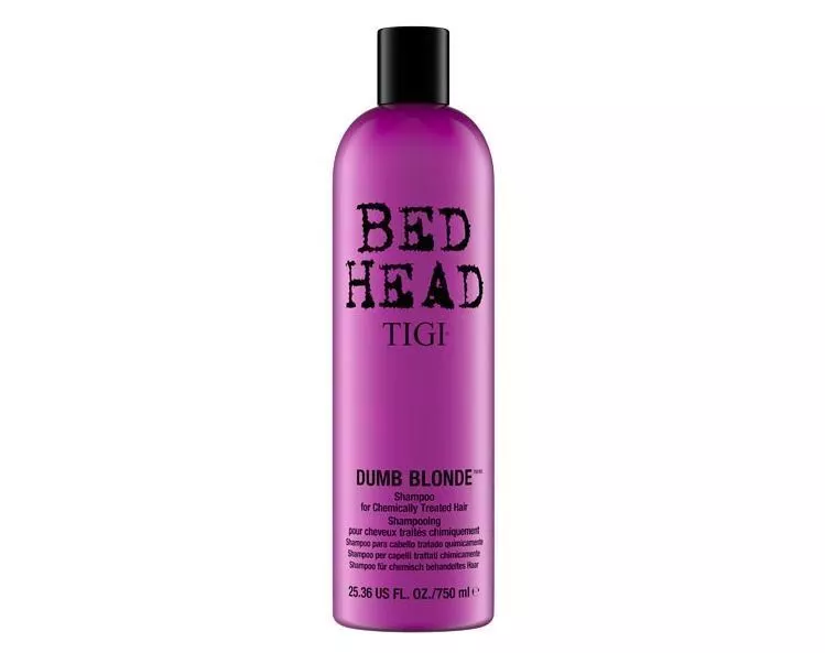 bed head szampon dumb blonde