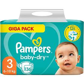 pampers pris