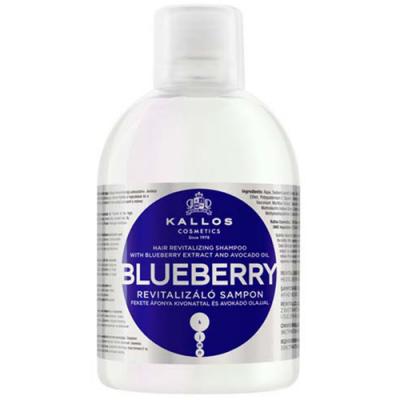 kallos szampon blueberry opinie