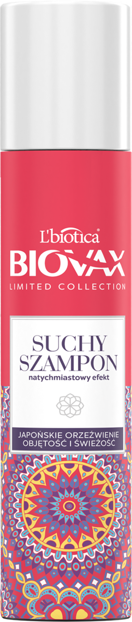 l biotica suchy szampon cena