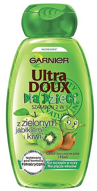 garnier szampon dla dzieci