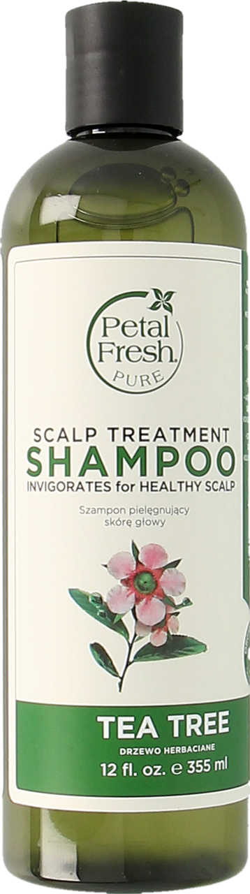 rossmann petal fresh szampon