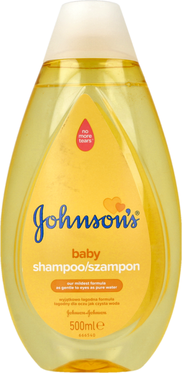 johnson & johnson szampon