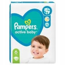 pampers 4 mega box 147