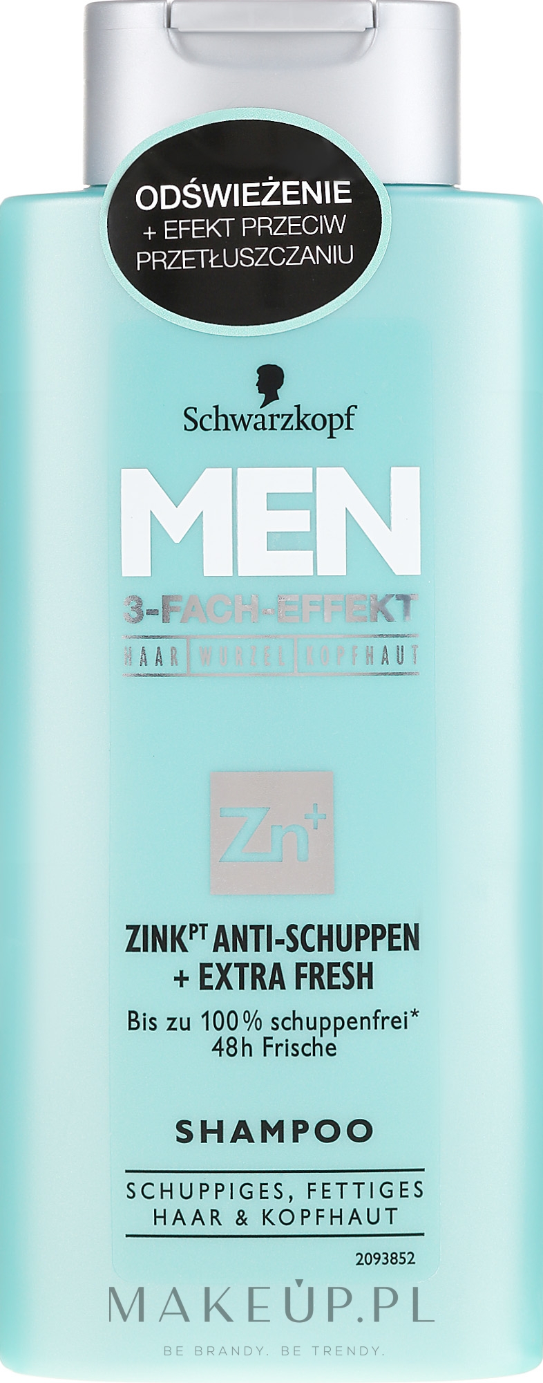 szampon schwarzkopf men