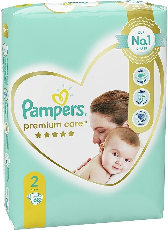 pampers premium care 1 68