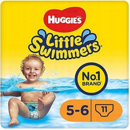 huggies majtki