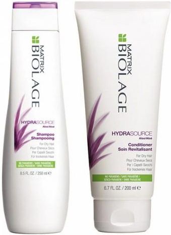 biolage hydra source odżywka żelowa do włosów suchych 250ml