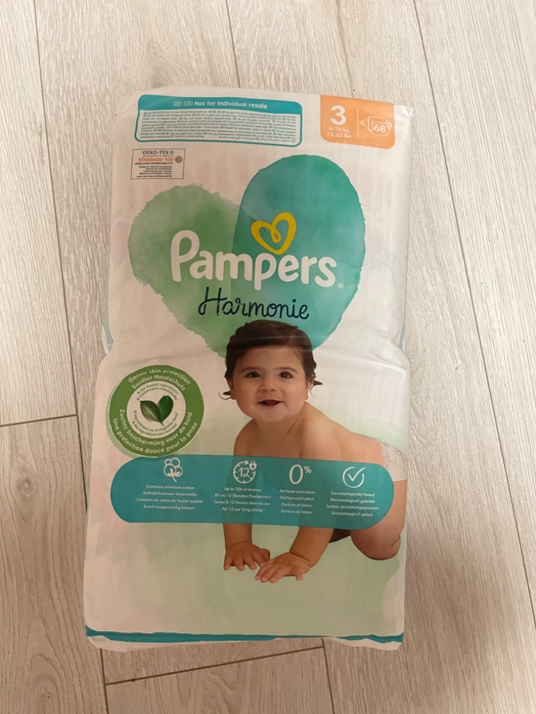 pampers pieluchy bojszowy