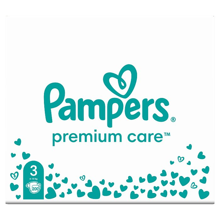 pampers premium care uczula po kolku miesiacach