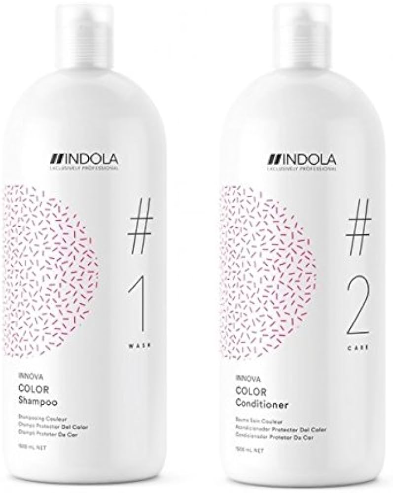 indola innova color conditioner 1500 ml szampon